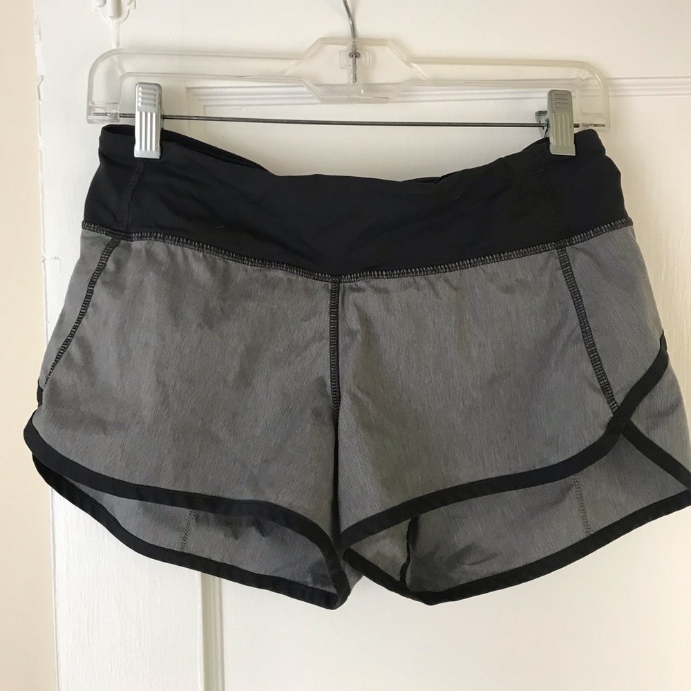 Lululemon Runninng Shorts